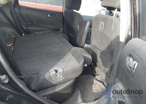 2011 Nissan Rogue Sv из США, поврежденный, VIN JN8AS5MV4BW685240